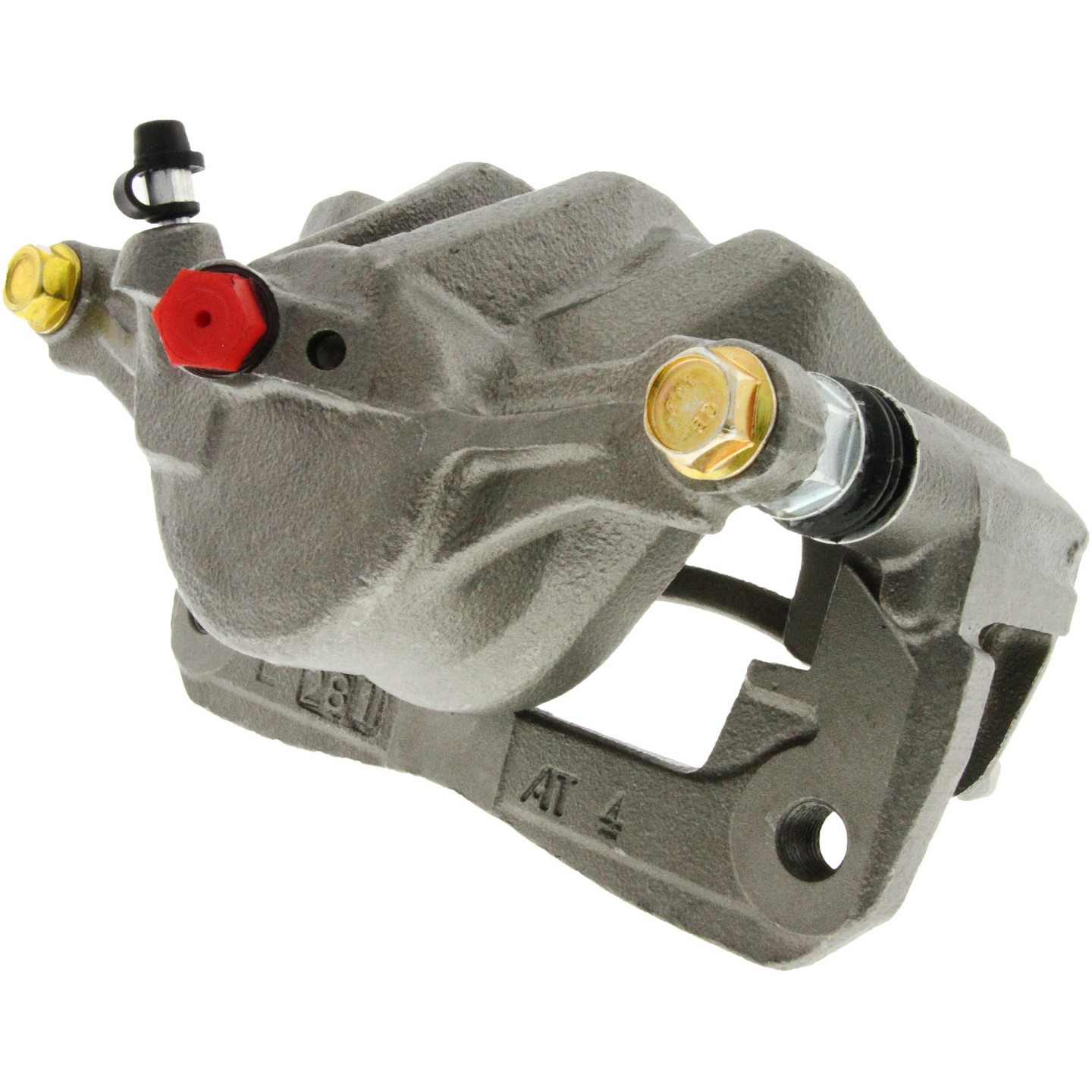 Centric Parts Disc Brake Caliper Semi-Loaded with Anti-Corrosion Finish for 1992-1993 Lexus ES300 Toyota Camry 141.44118
