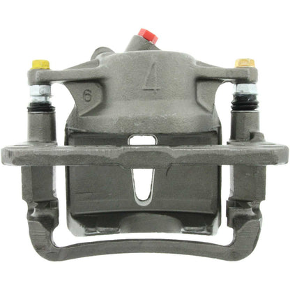 Centric Parts Disc Brake Caliper Semi-Loaded with Anti-Corrosion Finish for 1992-1993 Lexus ES300 Toyota Camry 141.44118