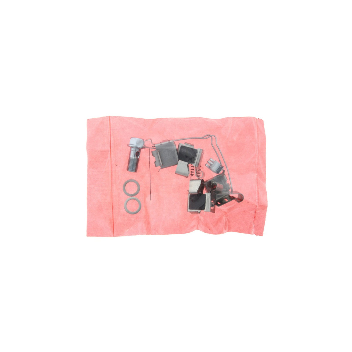 Centric Parts Semi-Loaded Brake Caliper 141.44118