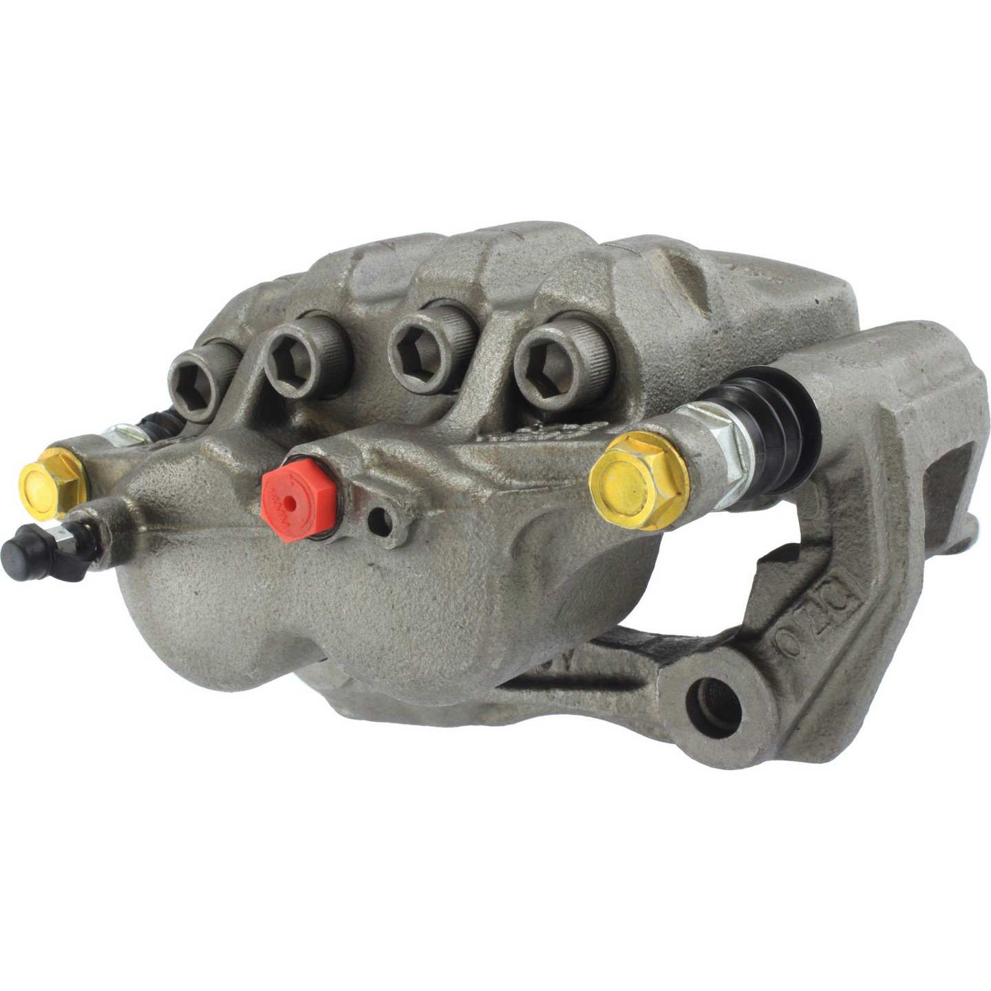 Centric Parts Disc Brake Caliper Semi-Loaded with Anti-Corrosion Finish for 1991-1992 Lexus LS400 141.44119