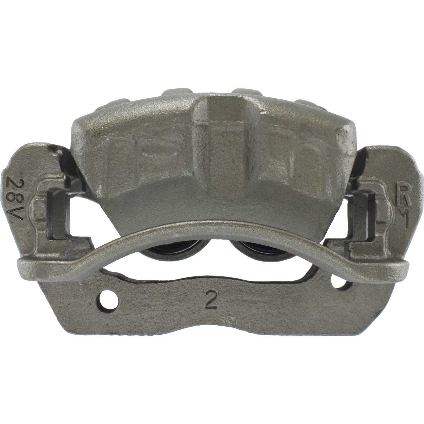 Centric Parts Semi-Loaded Brake Caliper 141.44119