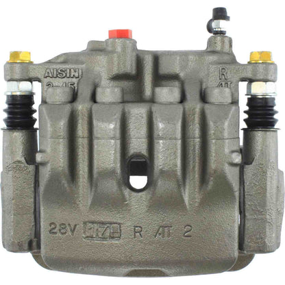 Centric Parts Disc Brake Caliper Semi-Loaded with Anti-Corrosion Finish for 1991-1992 Lexus LS400 141.44119