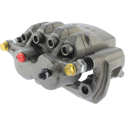 Centric Parts Disc Brake Caliper Semi-Loaded with Anti-Corrosion Finish for 1991-1992 Lexus LS400 141.44120