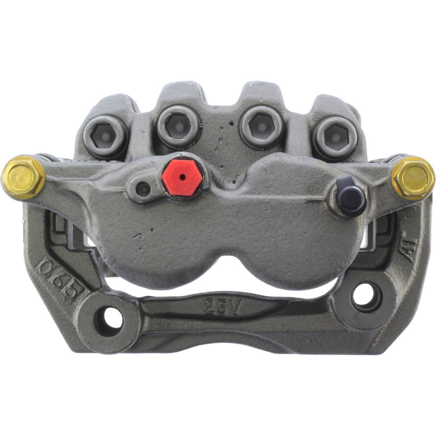 Centric Parts Disc Brake Caliper Semi-Loaded with Anti-Corrosion Finish for 1991-1992 Lexus LS400 141.44120