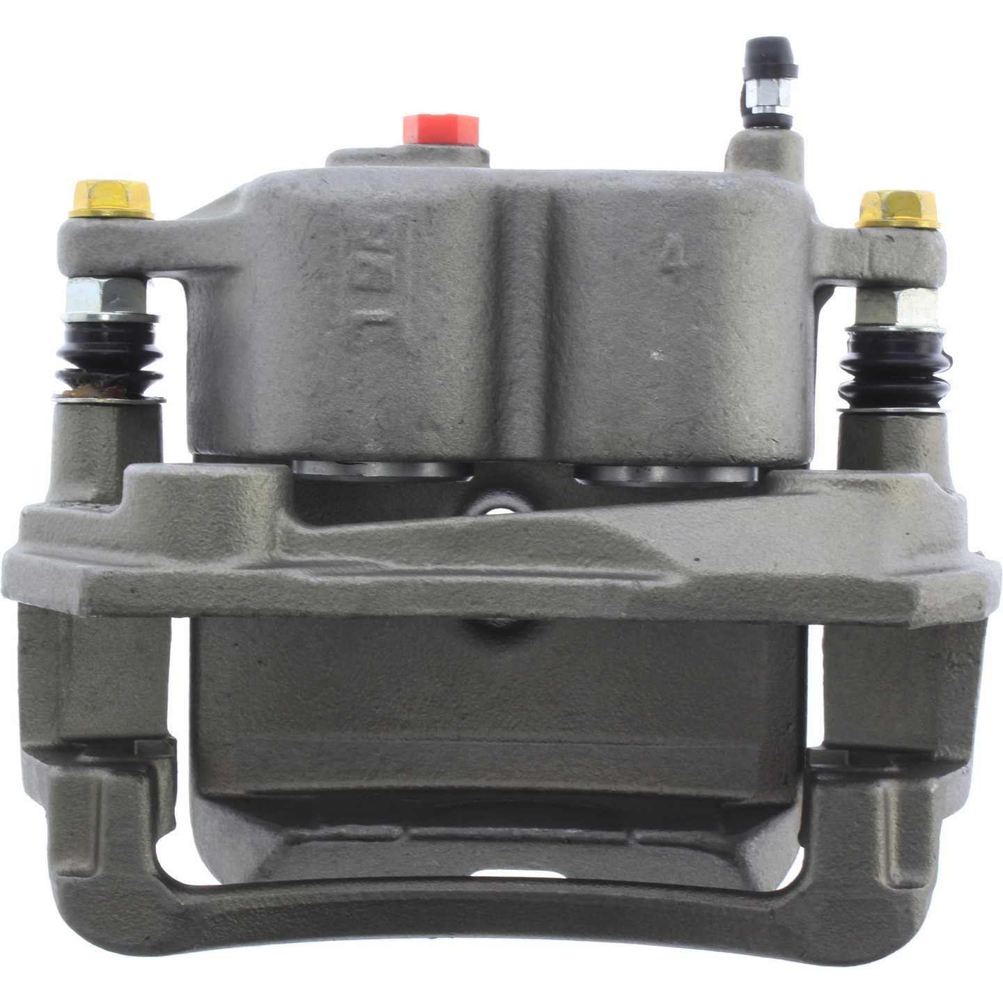 Centric Parts Disc Brake Caliper Semi-Loaded with Anti-Corrosion Finish for 1991-1992 Lexus LS400 141.44120