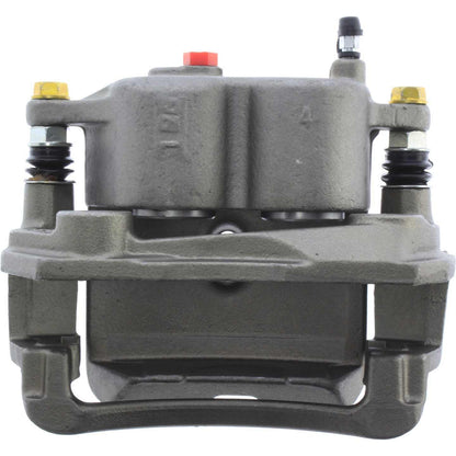 Centric Parts Disc Brake Caliper Semi-Loaded with Anti-Corrosion Finish for 1991-1992 Lexus LS400 141.44120