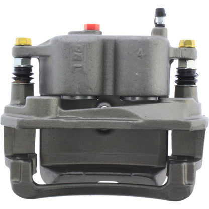 Centric Parts Disc Brake Caliper Semi-Loaded with Anti-Corrosion Finish for 1991-1992 Lexus LS400 141.44120