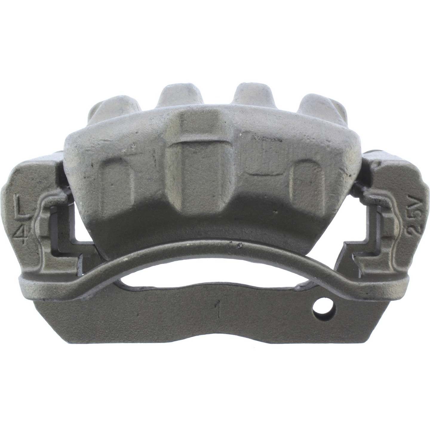 Centric Parts Disc Brake Caliper Semi-Loaded with Anti-Corrosion Finish for 1991-1992 Lexus LS400 141.44120