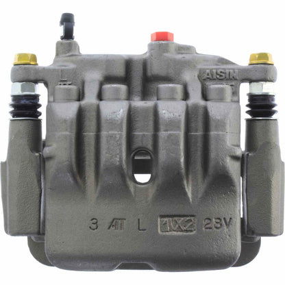 Centric Parts Disc Brake Caliper Semi-Loaded with Anti-Corrosion Finish for 1991-1992 Lexus LS400 141.44120