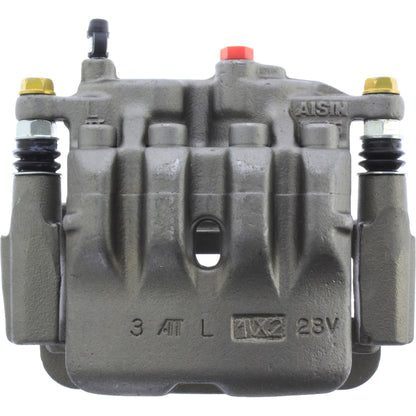 Centric Parts Disc Brake Caliper Semi-Loaded with Anti-Corrosion Finish for 1991-1992 Lexus LS400 141.44120