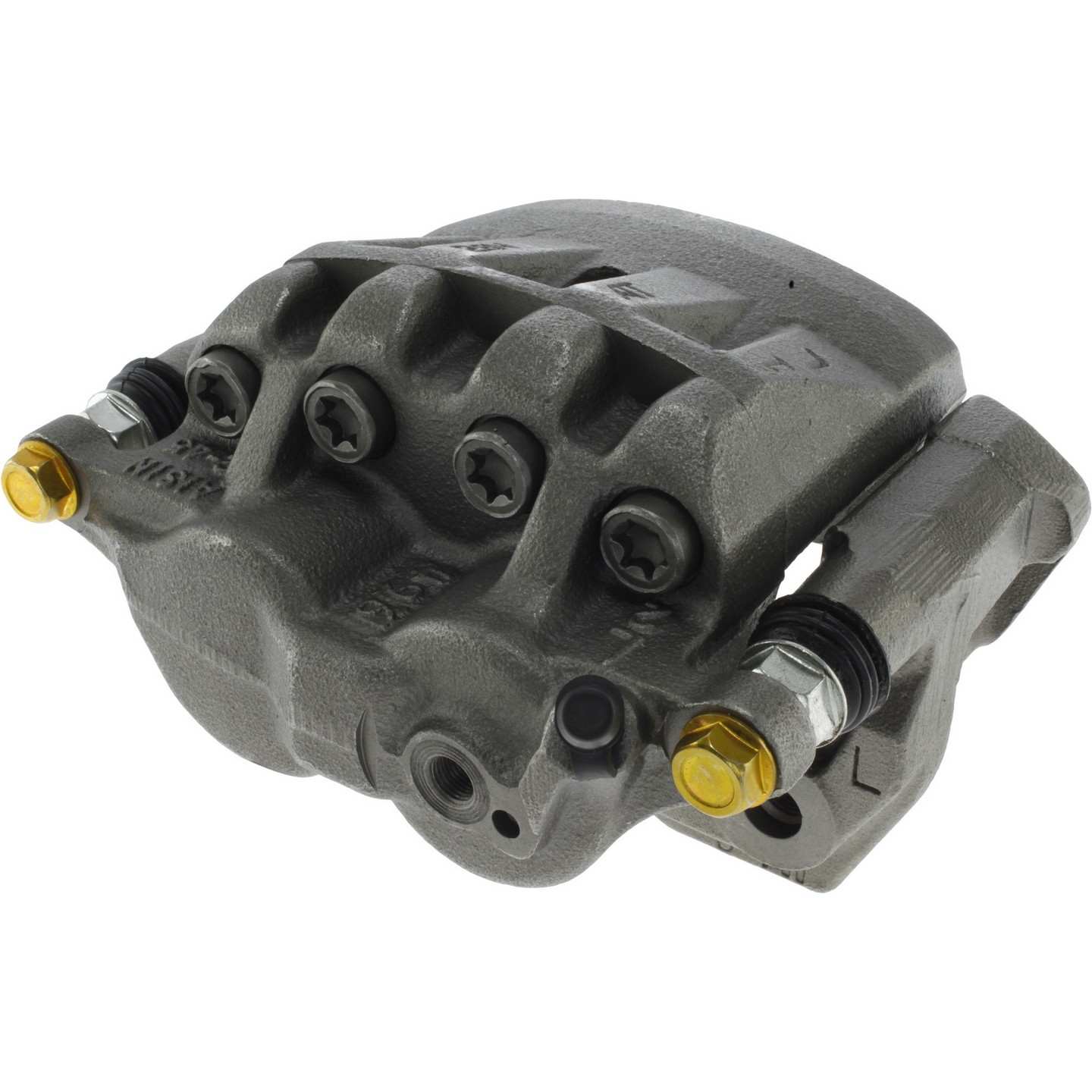 Centric Parts Disc Brake Caliper Semi-Loaded with anti-corrosion finish for 1992-1998 Lexus SC300 141.44124