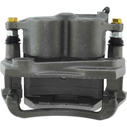 Centric Parts Disc Brake Caliper Semi-Loaded with anti-corrosion finish for 1992-1998 Lexus SC300 141.44124