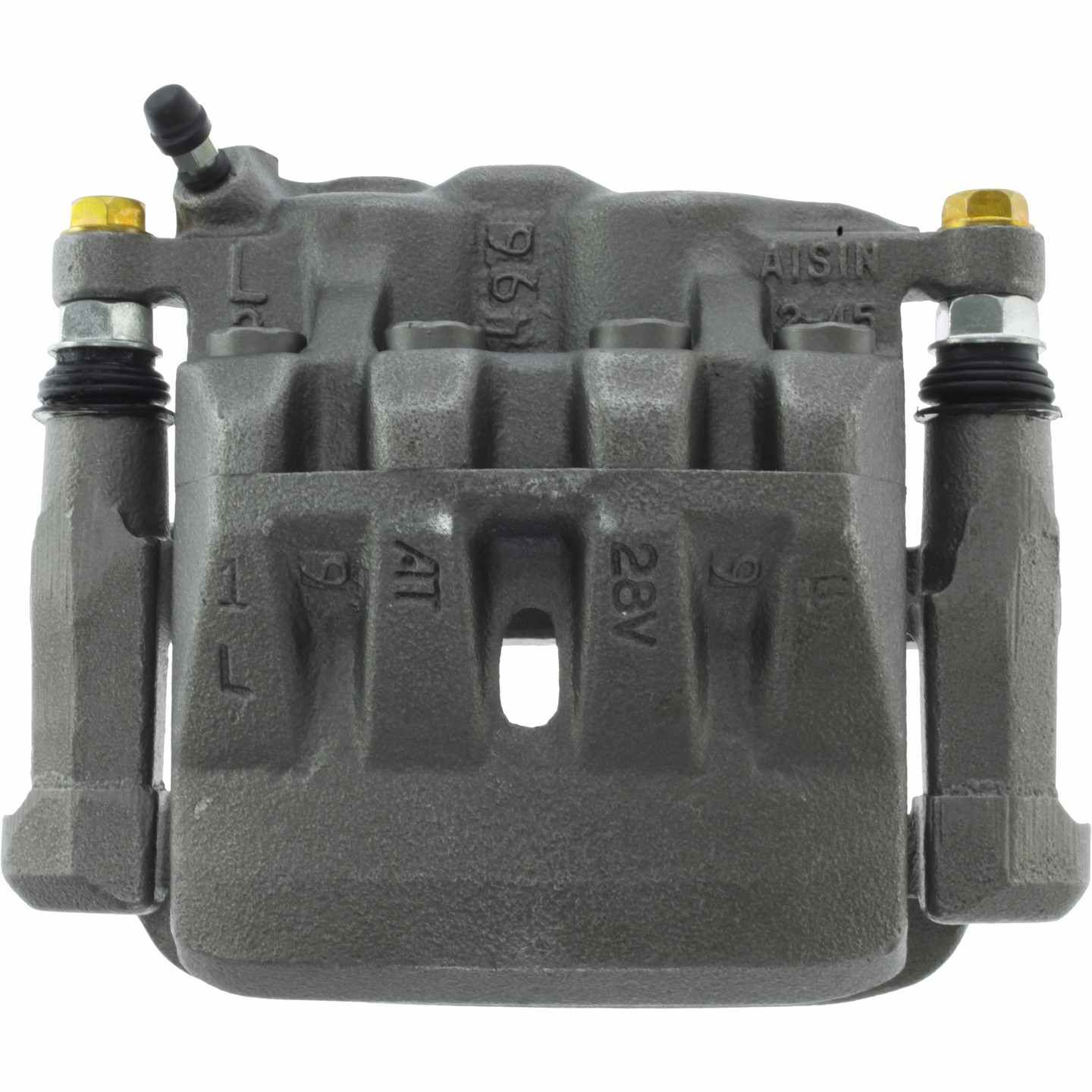 Centric Parts Disc Brake Caliper Semi-Loaded with anti-corrosion finish for 1992-1998 Lexus SC300 141.44124