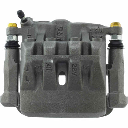 Centric Parts Disc Brake Caliper Semi-Loaded with anti-corrosion finish for 1992-1998 Lexus SC300 141.44124
