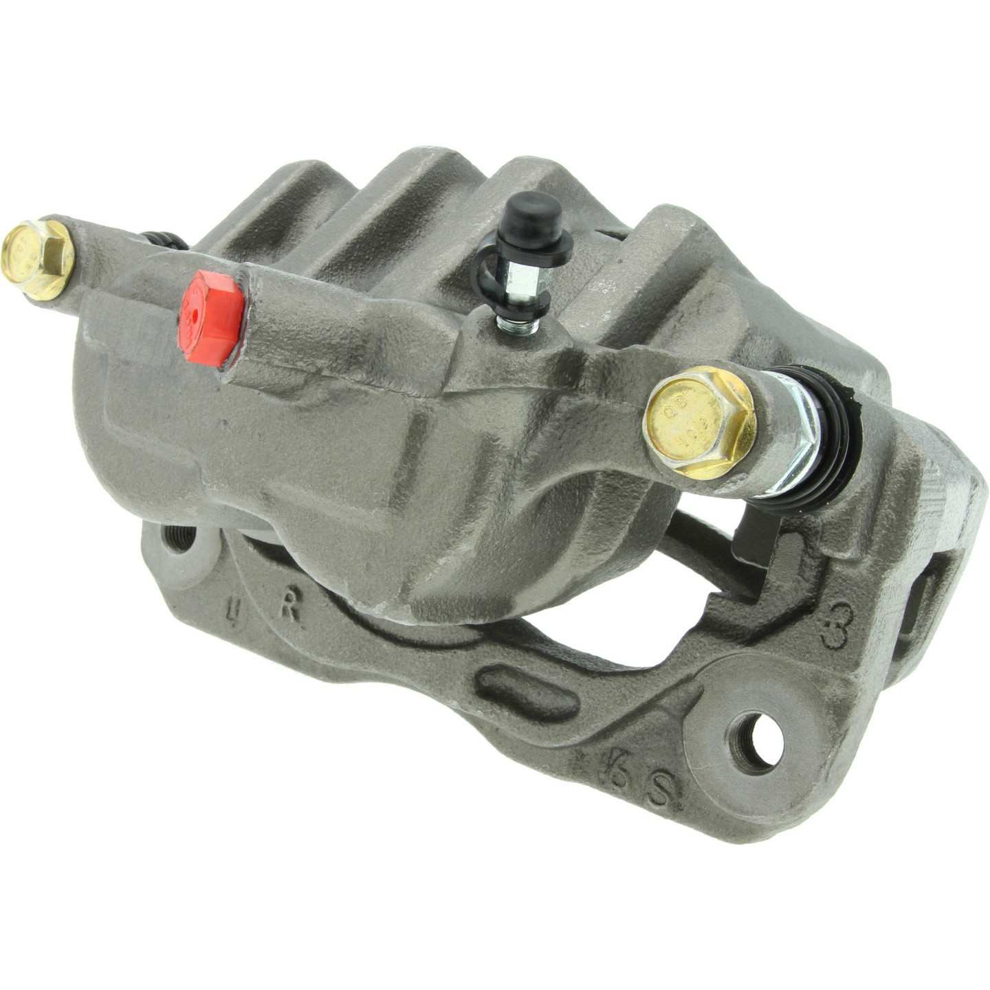 Centric Parts Disc Brake Caliper Semi-Loaded with anti-corrosion finish for 1994-1996 Lexus ES300, 1995-1997 Toyota Avalon, 1994-1996 Camry 141.44125