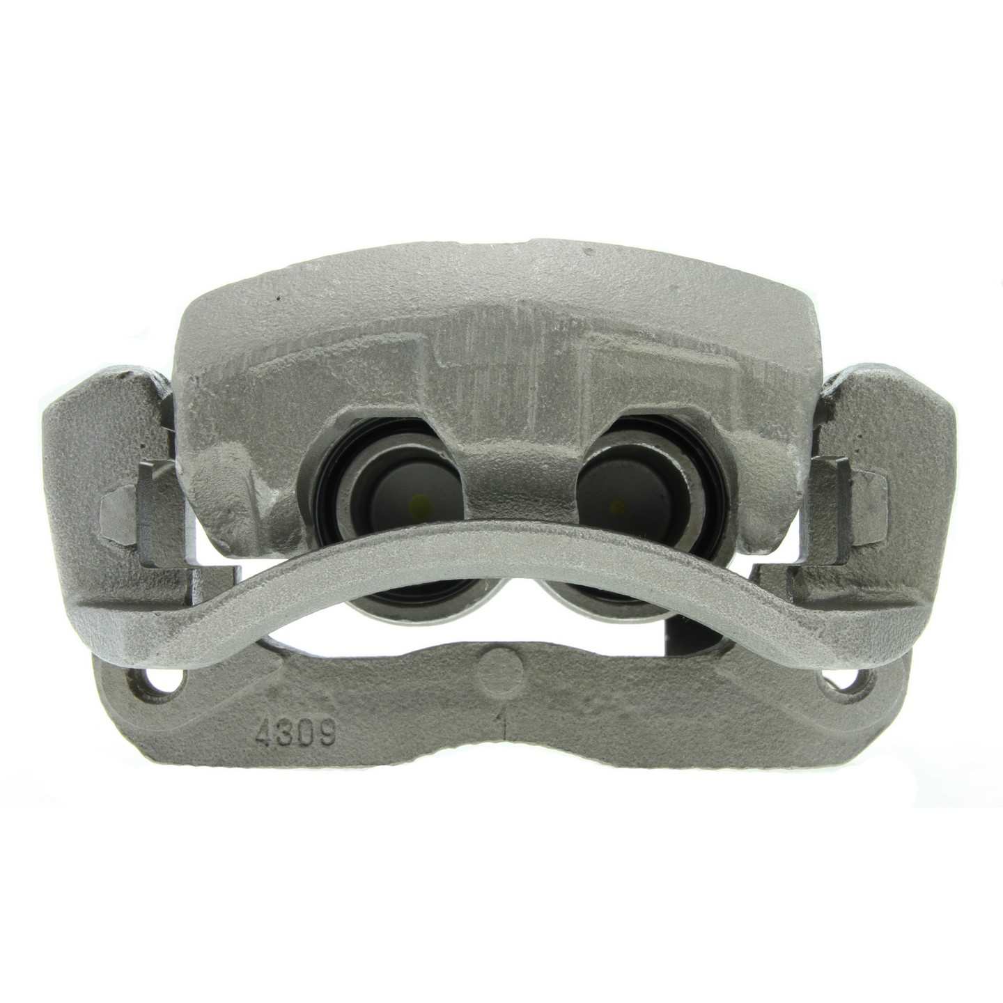Centric Parts Disc Brake Caliper Semi-Loaded with anti-corrosion finish for 1994-1996 Lexus ES300, 1995-1997 Toyota Avalon, 1994-1996 Camry 141.44125