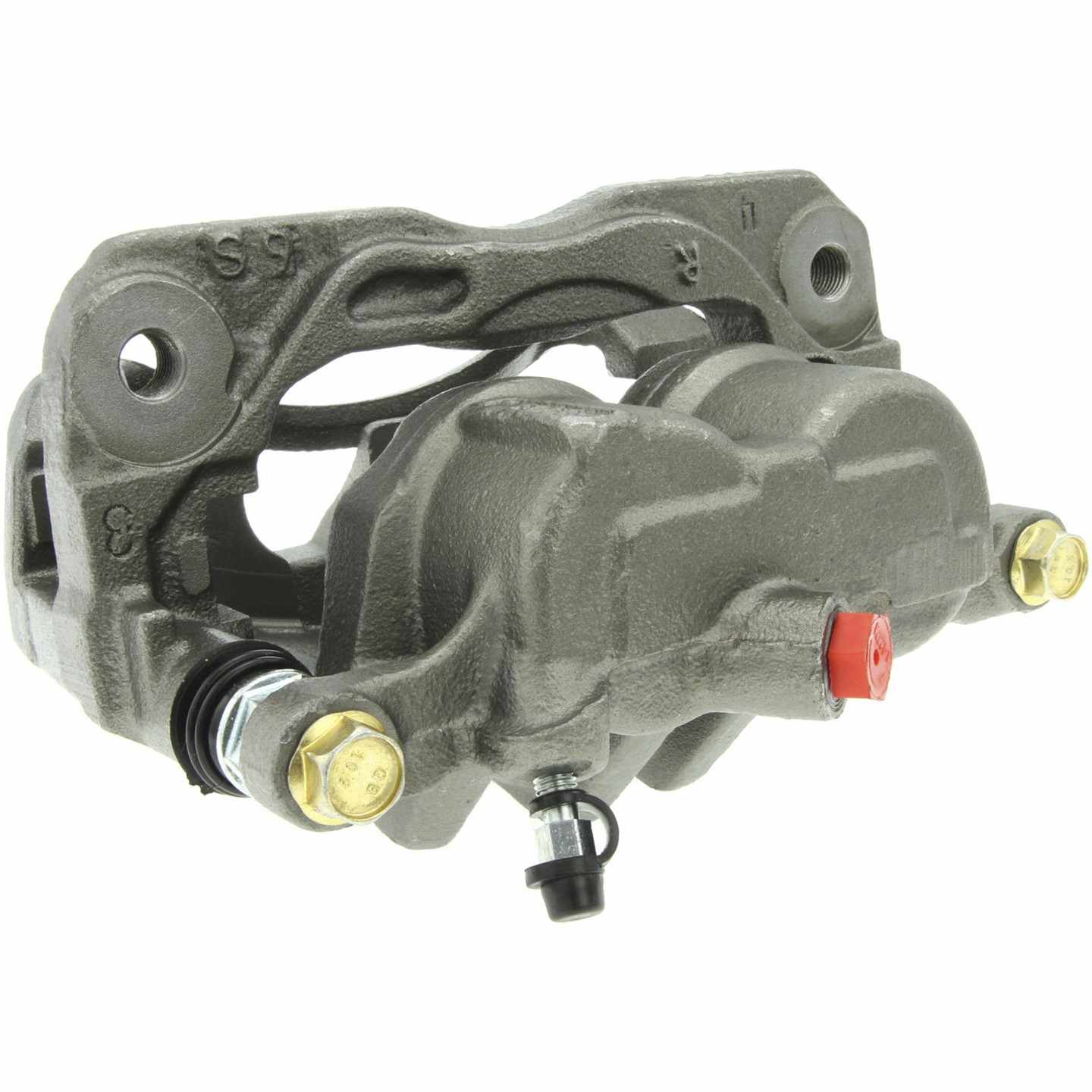 Centric Parts Disc Brake Caliper Semi-Loaded with anti-corrosion finish for 1994-1996 Lexus ES300, 1995-1997 Toyota Avalon, 1994-1996 Camry 141.44125