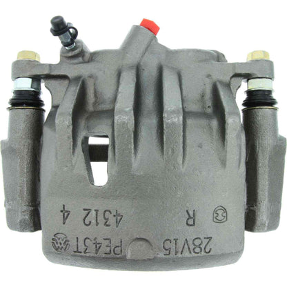 Centric Parts Disc Brake Caliper Semi-Loaded with anti-corrosion finish for 1994-1996 Lexus ES300, 1995-1997 Toyota Avalon, 1994-1996 Camry 141.44125