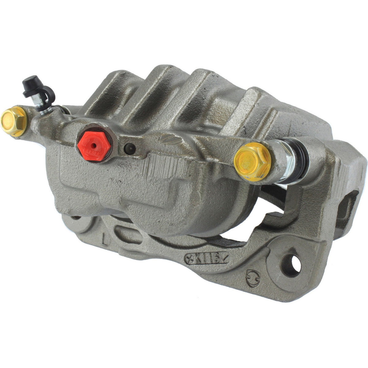 Centric Parts Disc Brake Caliper Semi-Loaded for 1994-1996 Lexus ES300, 1995-1997 Toyota Avalon, 1994-1996 Camry 141.44126
