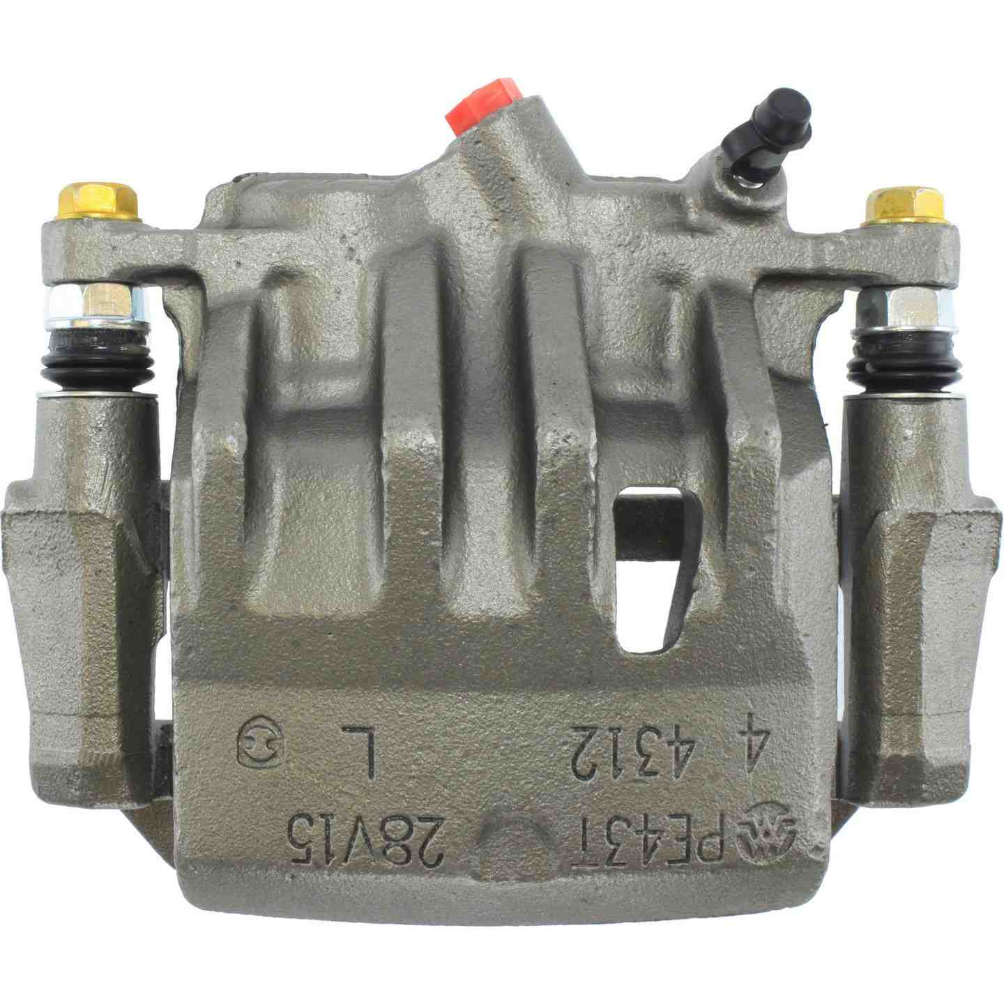 Centric Parts Disc Brake Caliper Semi-Loaded for 1994-1996 Lexus ES300, 1995-1997 Toyota Avalon, 1994-1996 Camry 141.44126