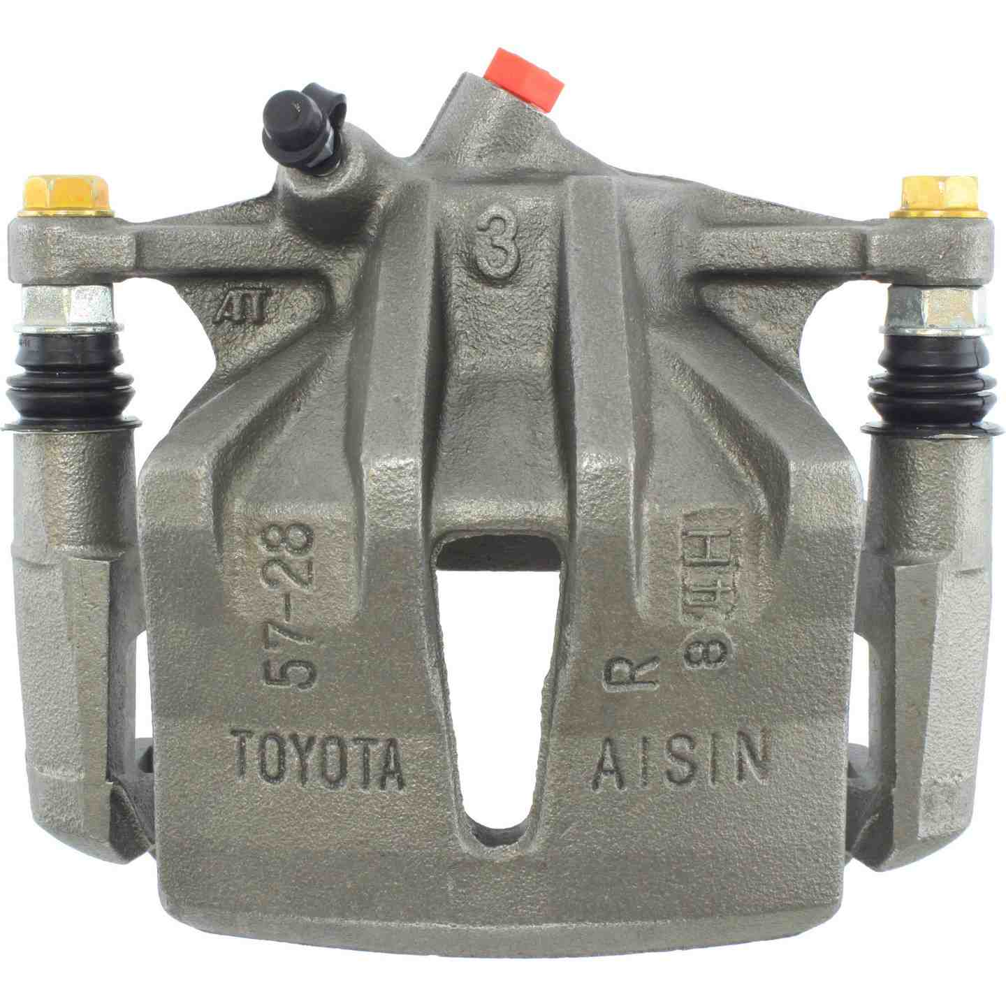 Centric Parts Semi-Loaded Brake Caliper 141.44127