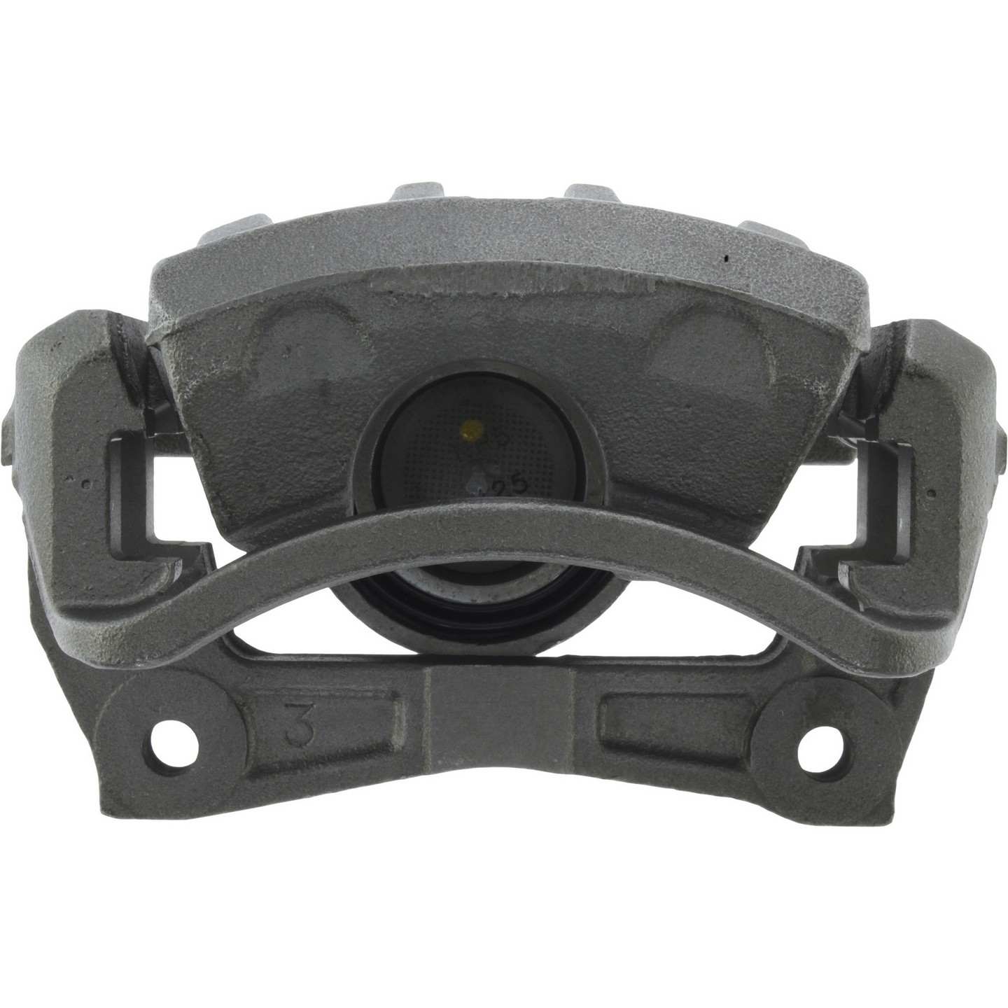 Centric Parts Disc Brake Caliper Semi-Loaded with anti-corrosion finish for 1994-1999 Toyota Celica 141.44128