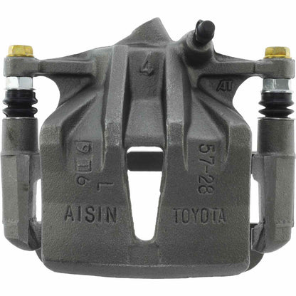 Centric Parts Semi-Loaded Brake Caliper 141.44128