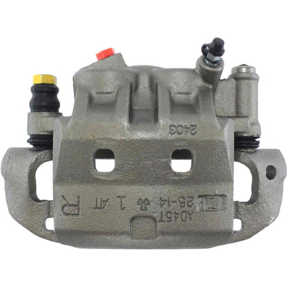 Stoptech Centric Semi-Loaded Brake Caliper - Front Right 141.44131