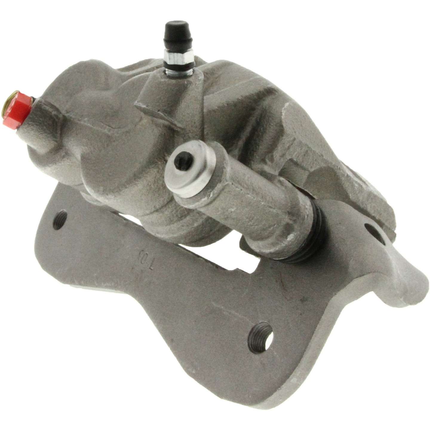 Centric Parts Disc Brake Caliper Semi-Loaded with Anti-Corrosion Finish for 1991-1996 Toyota Previa 141.44132