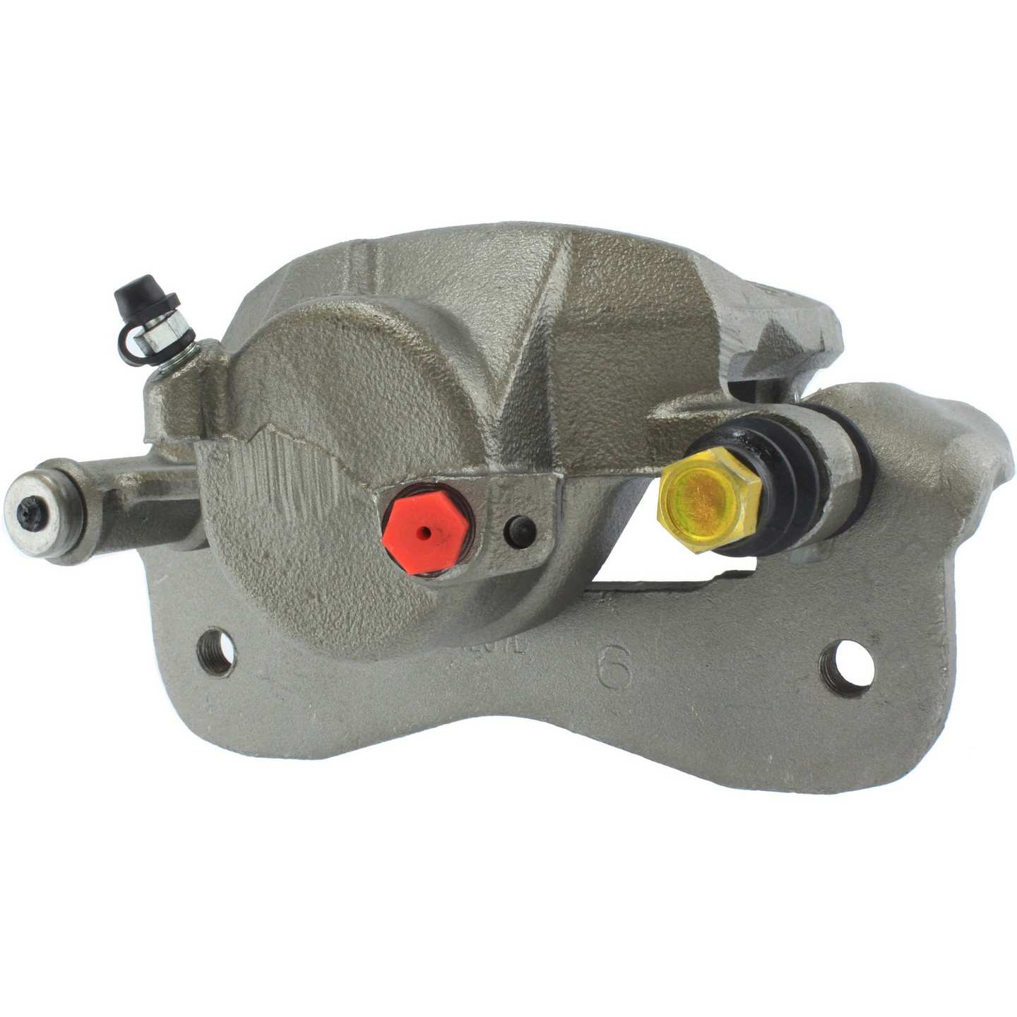 Centric Parts Disc Brake Caliper Semi-Loaded with Anti-Corrosion Finish for 1991-1997 Toyota Previa 141.44133