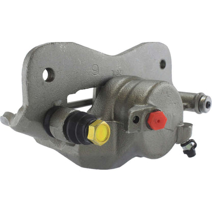 Centric Parts Disc Brake Caliper Semi-Loaded with Anti-Corrosion Finish for 1991-1997 Toyota Previa 141.44133