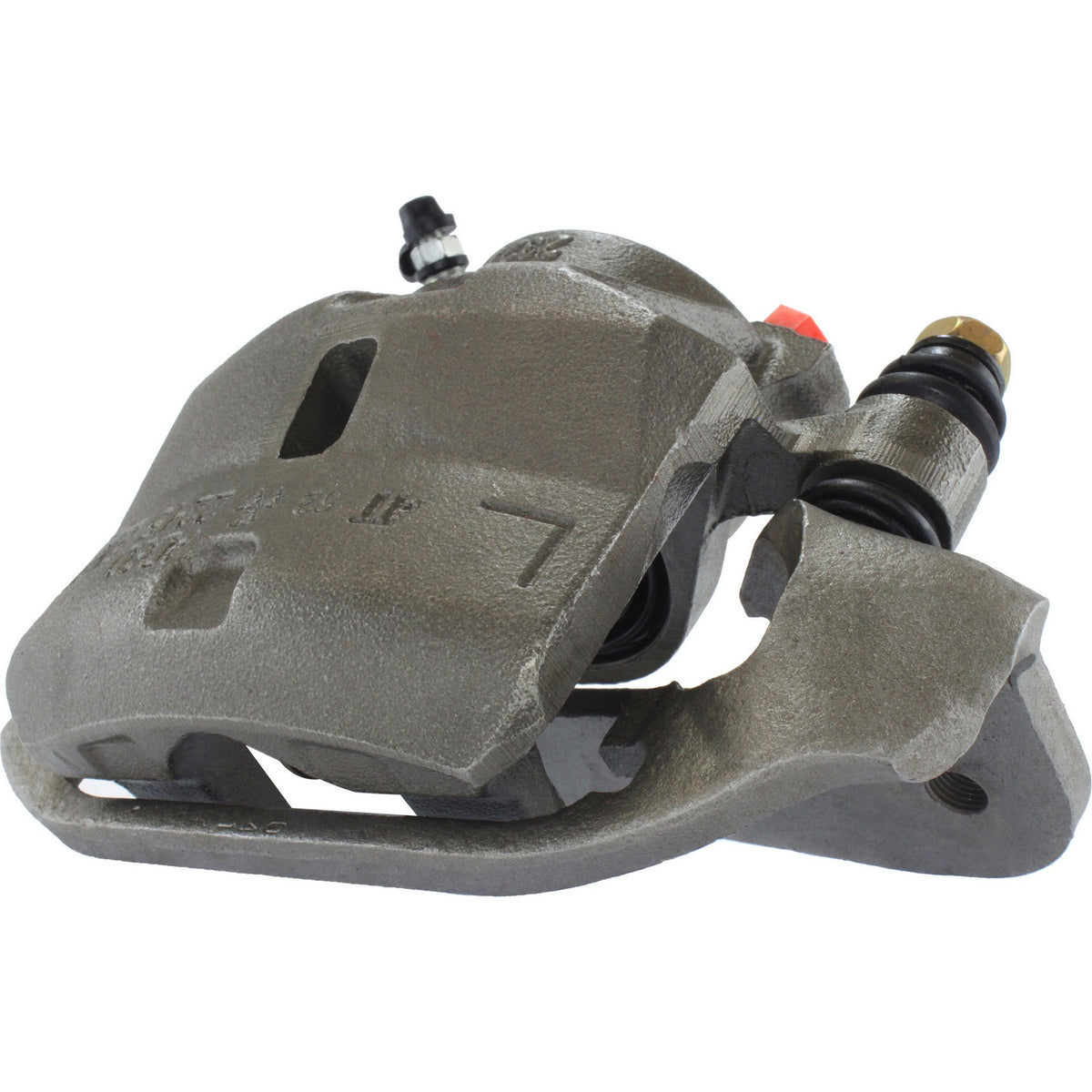Centric Parts Disc Brake Caliper Semi-Loaded with Anti-Corrosion Finish for 1991-1997 Toyota Previa 141.44134
