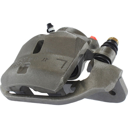 Centric Parts Disc Brake Caliper Semi-Loaded with Anti-Corrosion Finish for 1991-1997 Toyota Previa 141.44134