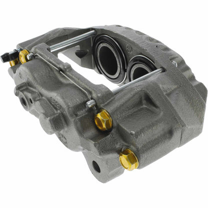 Centric Parts Disc Brake Caliper Semi-Loaded with Anti-Corrosion Finish for 1990-1992 Toyota Land Cruiser 141.44135