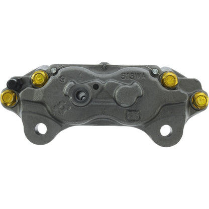 Centric Parts Disc Brake Caliper Semi-Loaded with Anti-Corrosion Finish for 1990-1992 Toyota Land Cruiser 141.44135