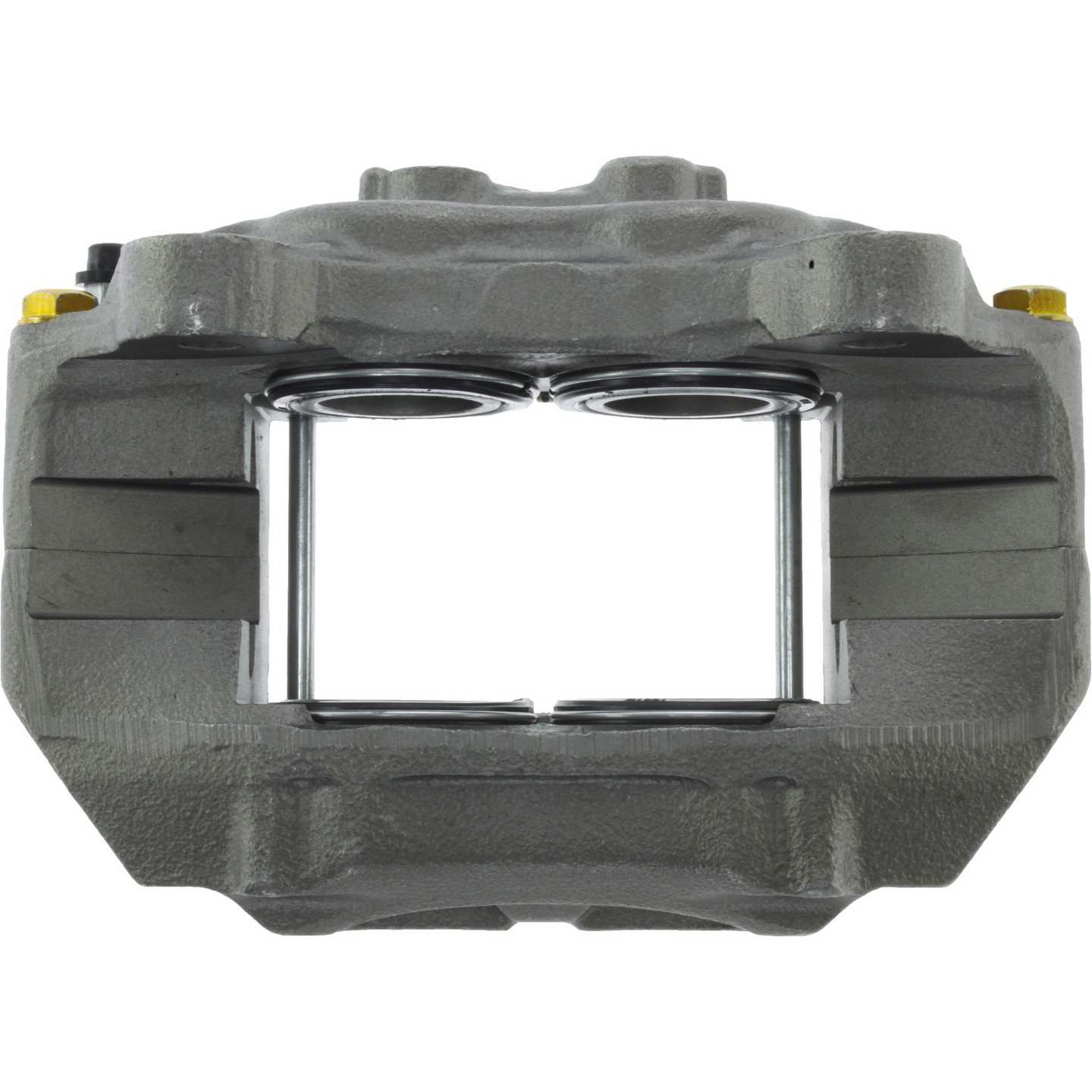 Centric Parts Disc Brake Caliper Semi-Loaded with Anti-Corrosion Finish for 1990-1992 Toyota Land Cruiser 141.44135