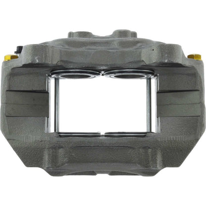 Centric Parts Disc Brake Caliper Semi-Loaded with Anti-Corrosion Finish for 1990-1992 Toyota Land Cruiser 141.44135