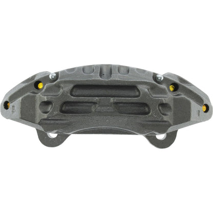 Centric Parts Disc Brake Caliper Semi-Loaded with Anti-Corrosion Finish for 1990-1992 Toyota Land Cruiser 141.44135