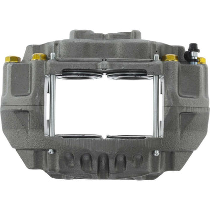 Centric Parts Disc Brake Caliper Semi-Loaded with Anti-Corrosion Finish for 1990-1992 Toyota Land Cruiser 141.44135