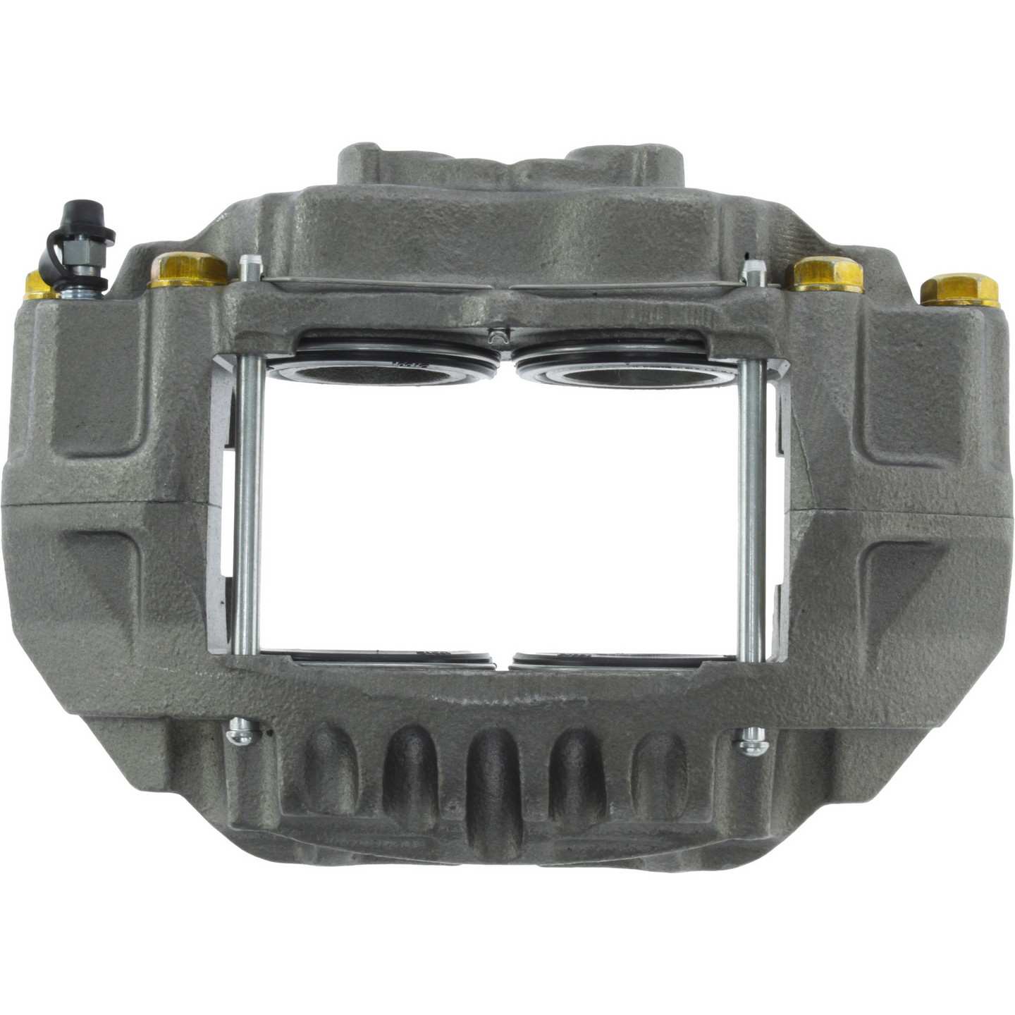 Centric Parts Disc Brake Caliper Semi-Loaded with Anti-Corrosion Finish for 1990-1992 Toyota Land Cruiser 141.44136