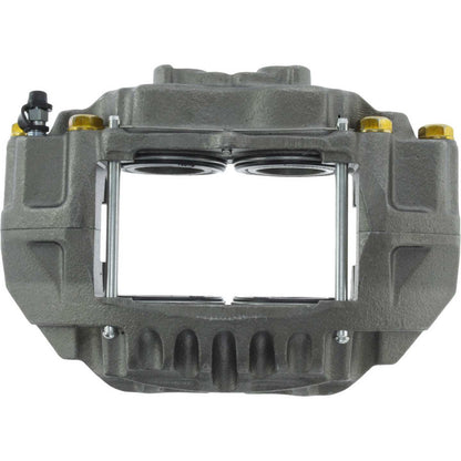 Centric Parts Disc Brake Caliper Semi-Loaded with Anti-Corrosion Finish for 1990-1992 Toyota Land Cruiser 141.44136