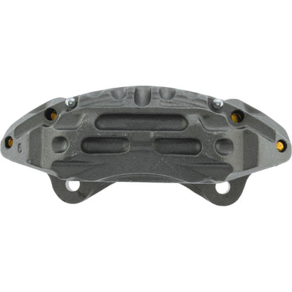 Centric Parts Disc Brake Caliper Semi-Loaded with Anti-Corrosion Finish for 1990-1992 Toyota Land Cruiser 141.44136