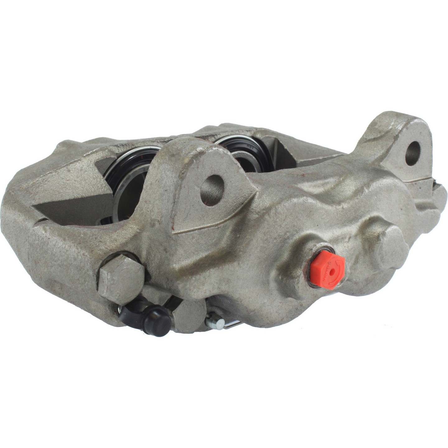 Centric Parts Disc Brake Caliper Semi-Loaded with Anti-Corrosion Finish for 1990-1992 Toyota Land Cruiser 141.44136