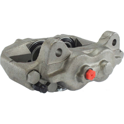 Centric Parts Disc Brake Caliper Semi-Loaded with Anti-Corrosion Finish for 1990-1992 Toyota Land Cruiser 141.44136