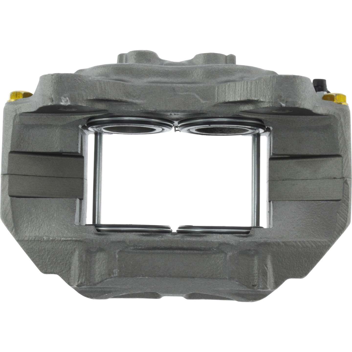 Centric Parts Disc Brake Caliper Semi-Loaded with Anti-Corrosion Finish for 1990-1992 Toyota Land Cruiser 141.44136