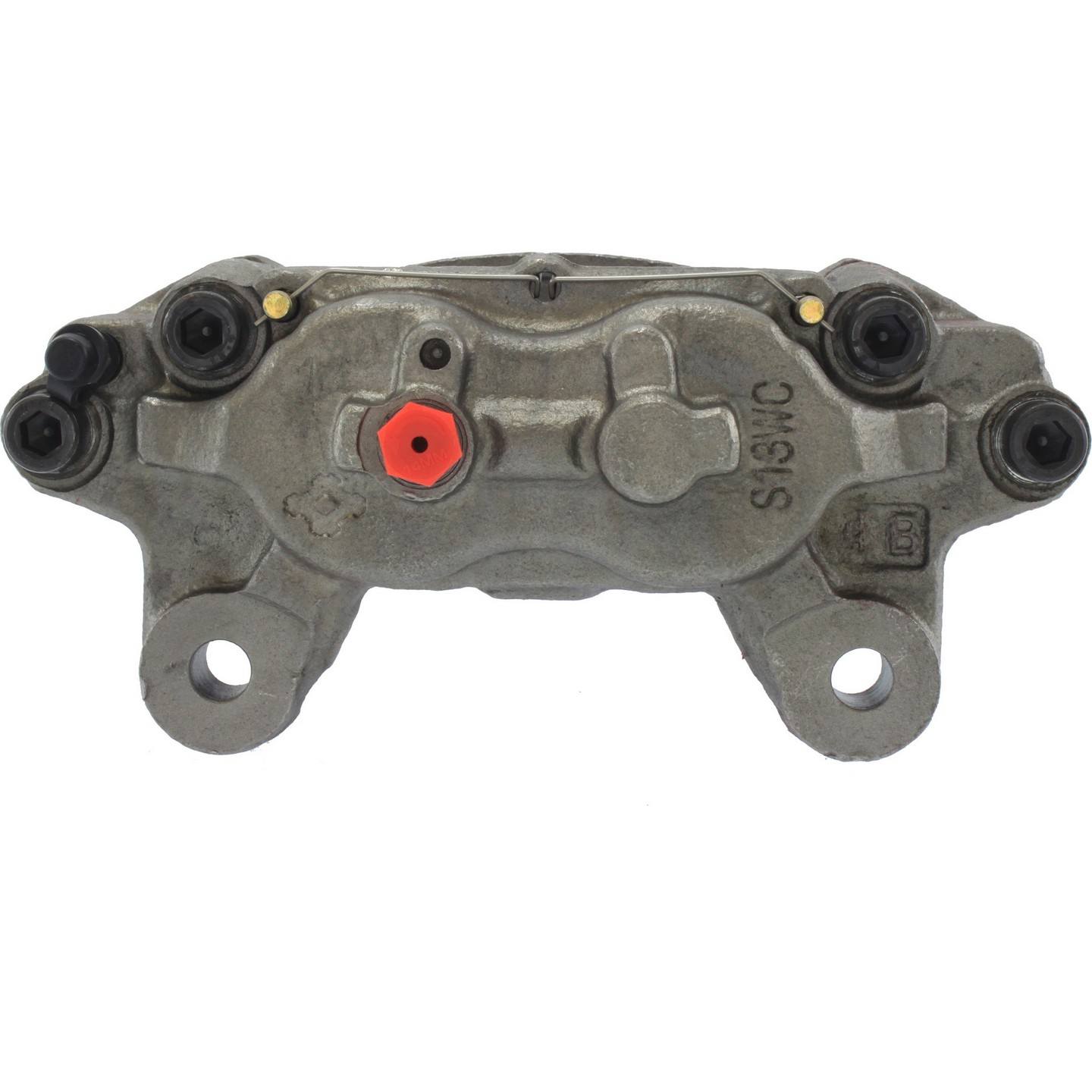 Centric Parts Disc Brake Caliper Semi-Loaded for 1996-1997 Lexus LX450 Toyota Land Cruiser 141.44137