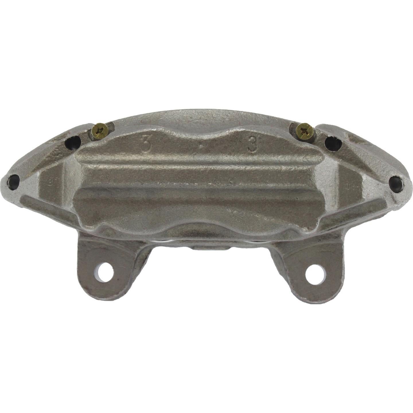 Centric Parts Disc Brake Caliper Semi-Loaded for 1996-1997 Lexus LX450 Toyota Land Cruiser 141.44137