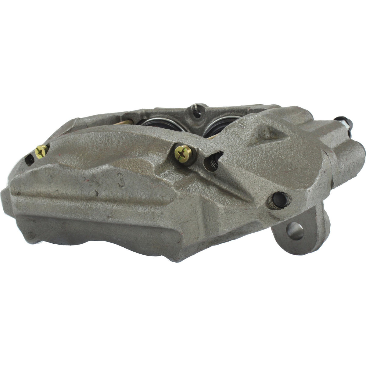 Centric Parts Disc Brake Caliper Semi-Loaded for 1996-1997 Lexus LX450 Toyota Land Cruiser 141.44137