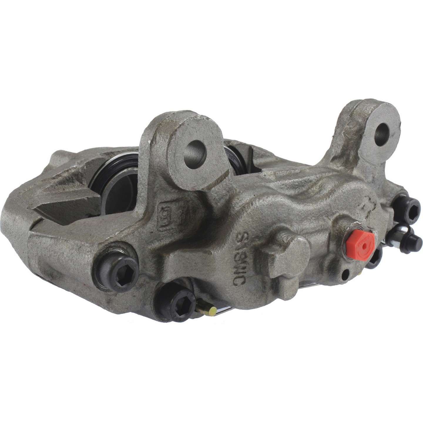 Centric Parts Disc Brake Caliper Semi-Loaded for 1996-1997 Lexus LX450 Toyota Land Cruiser 141.44137