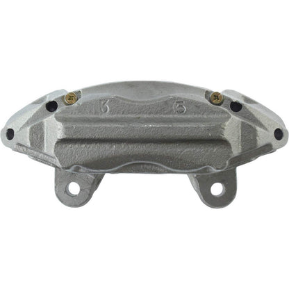 Centric Parts Disc Brake Caliper Semi-Loaded with Anti-Corrosion Finish for 1996-1997 Lexus LX450 Toyota Land Cruiser 141.44138